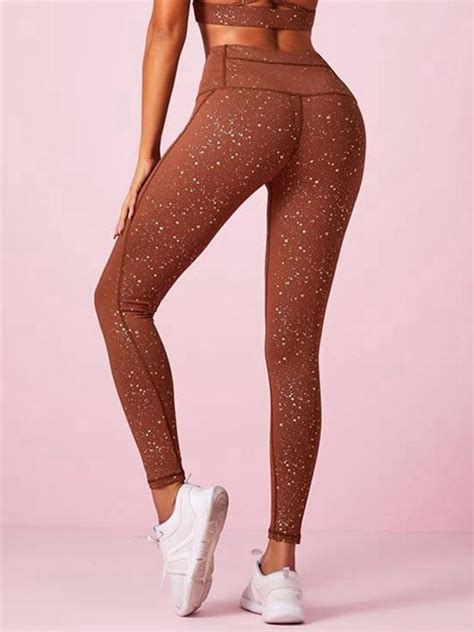 zasuwa leggings|super glossy leggings.